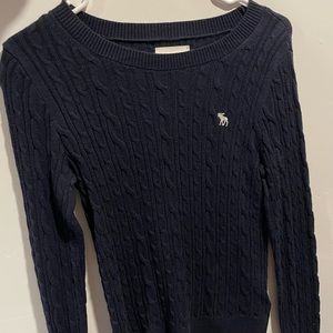 A&F Sweater Shirt